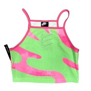 Nike Crop Top
